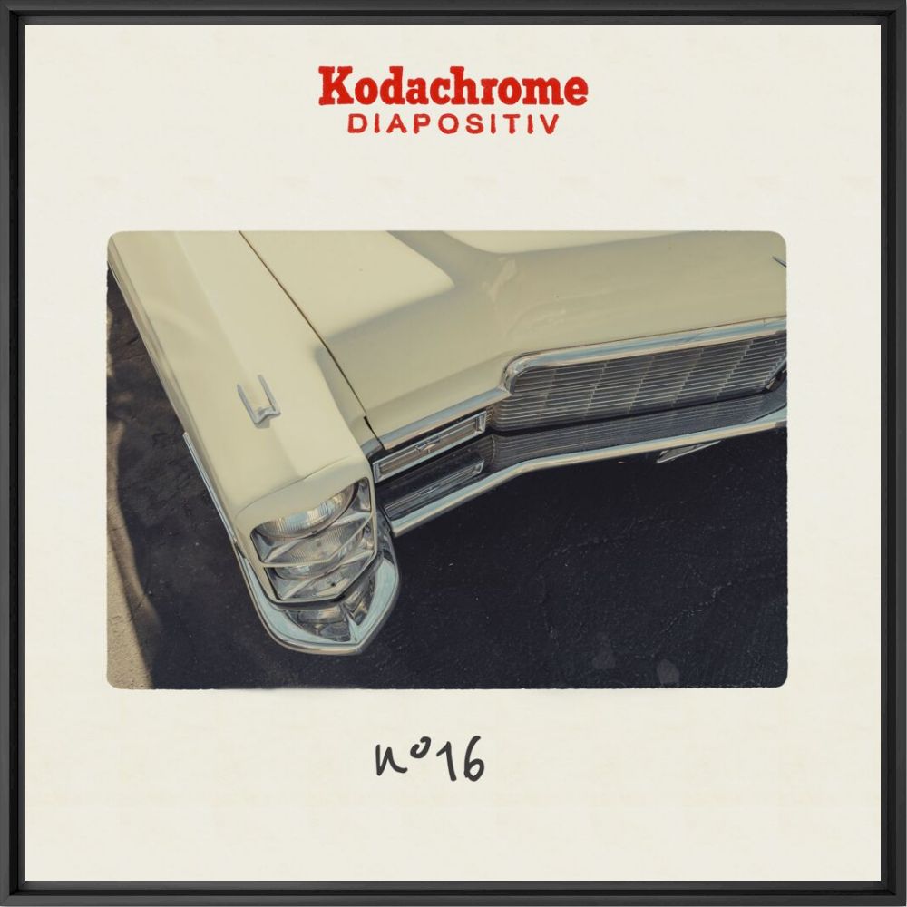 Kodachrome archive 16 - LUDWIG FAVRE - Fotograf&iacute;a