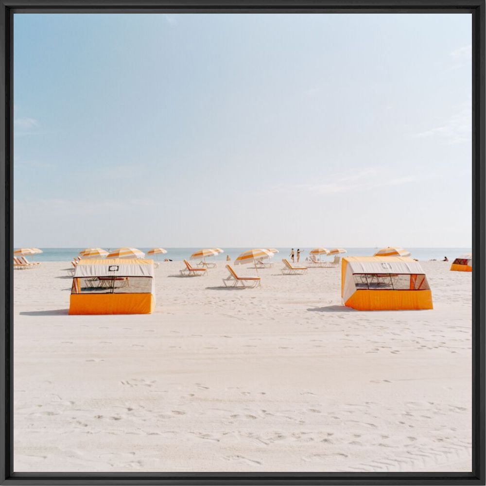 Miami beach il villaggio - LUDWIG FAVRE - Photographie