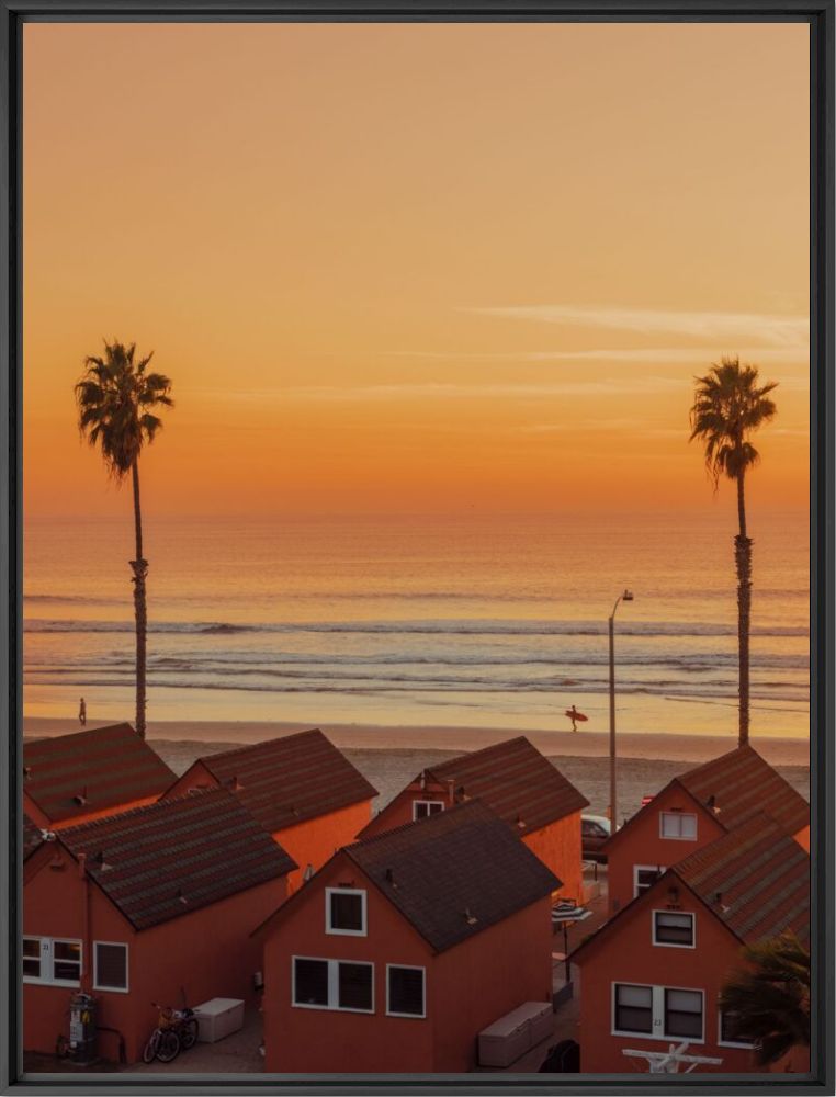 Oceanside California - LUDWIG FAVRE - Photograph