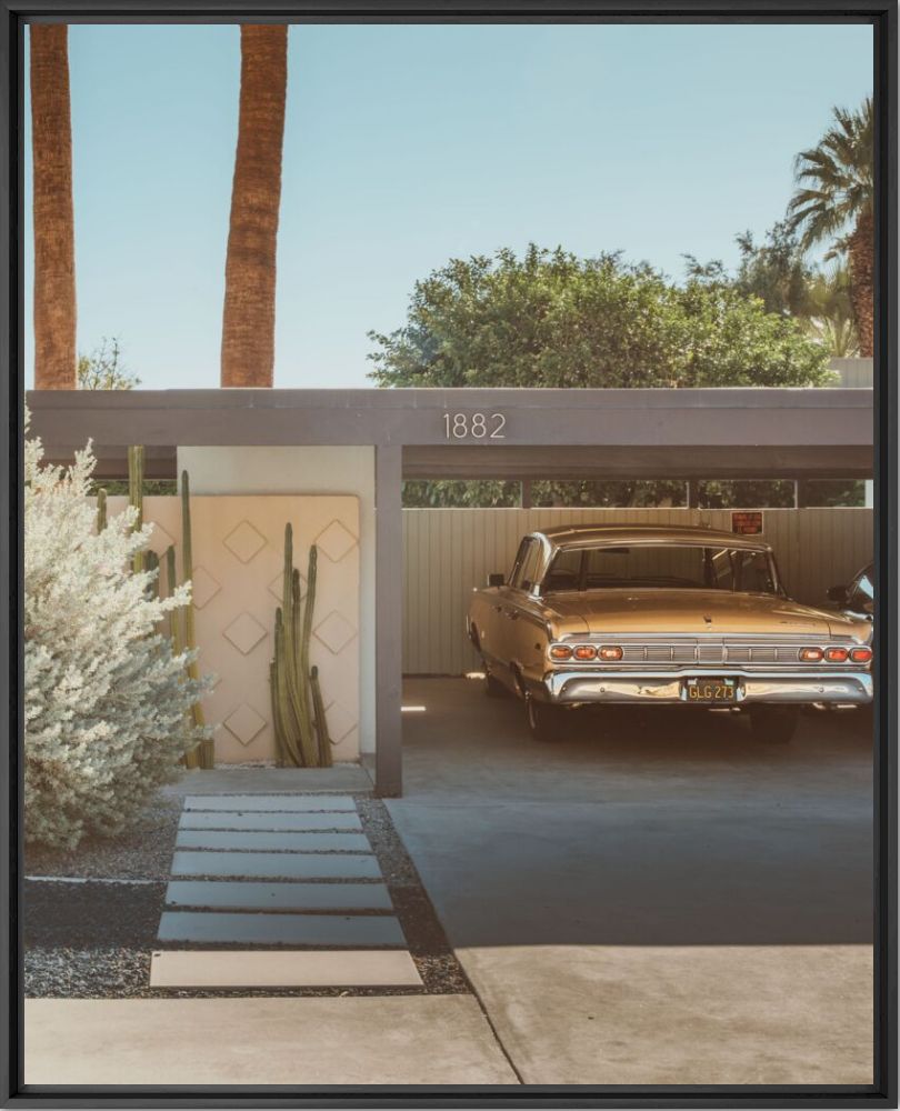 PALM SPRINGS 60S - LUDWIG FAVRE - Photograph