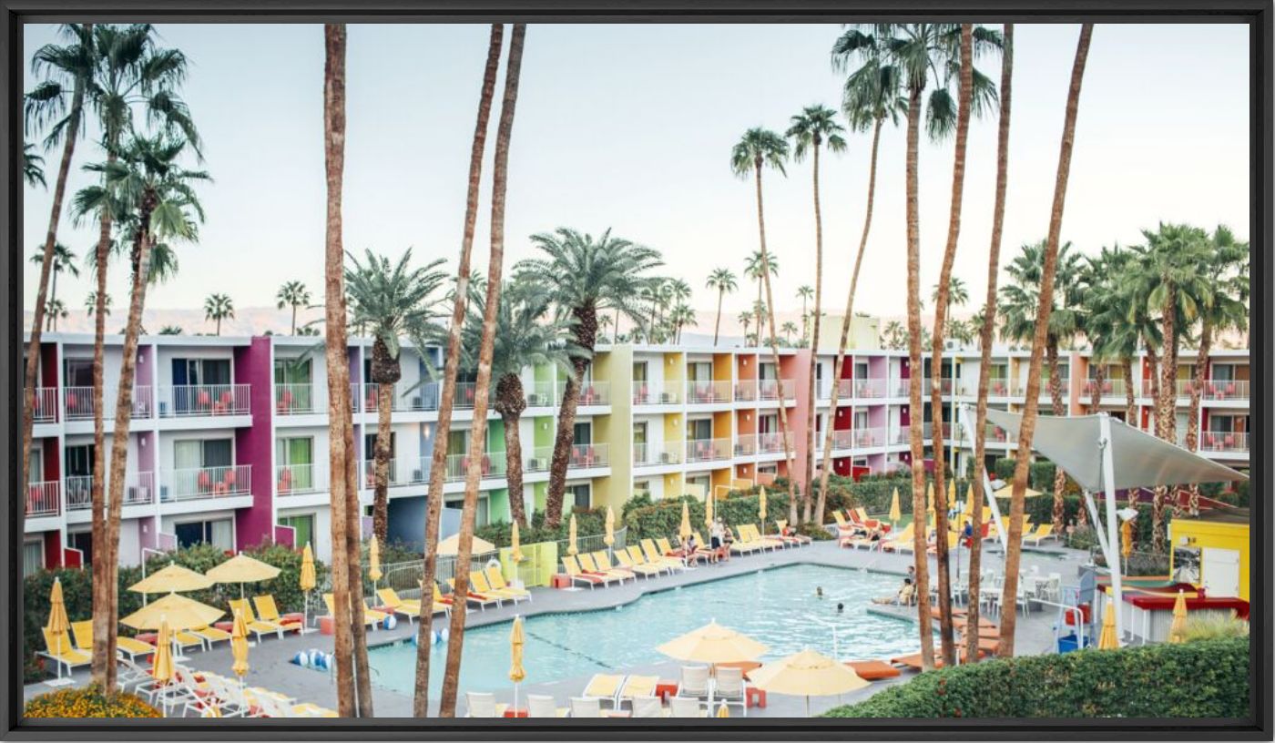PALM SPRINGS I - LUDWIG FAVRE - Photographie