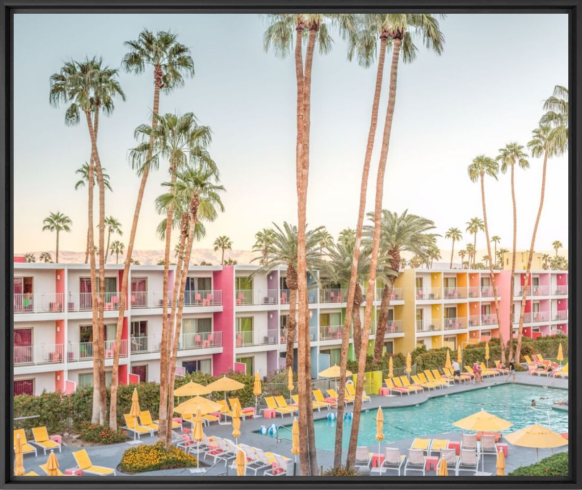PALM SPRINGS II - LUDWIG FAVRE - Photographie