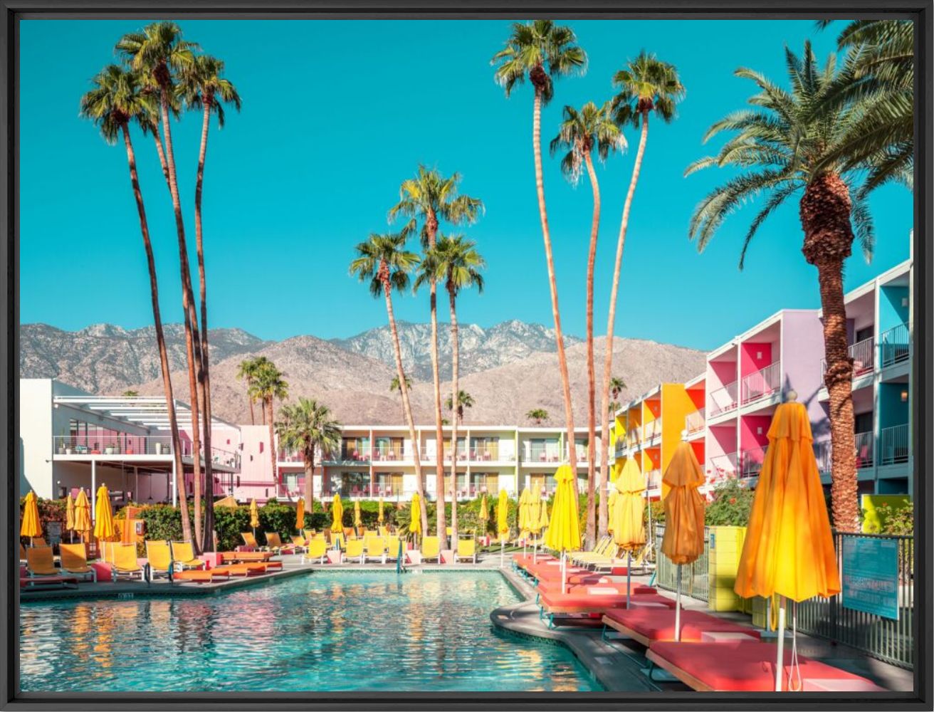 PALM SPRINGS III - LUDWIG FAVRE - Photograph