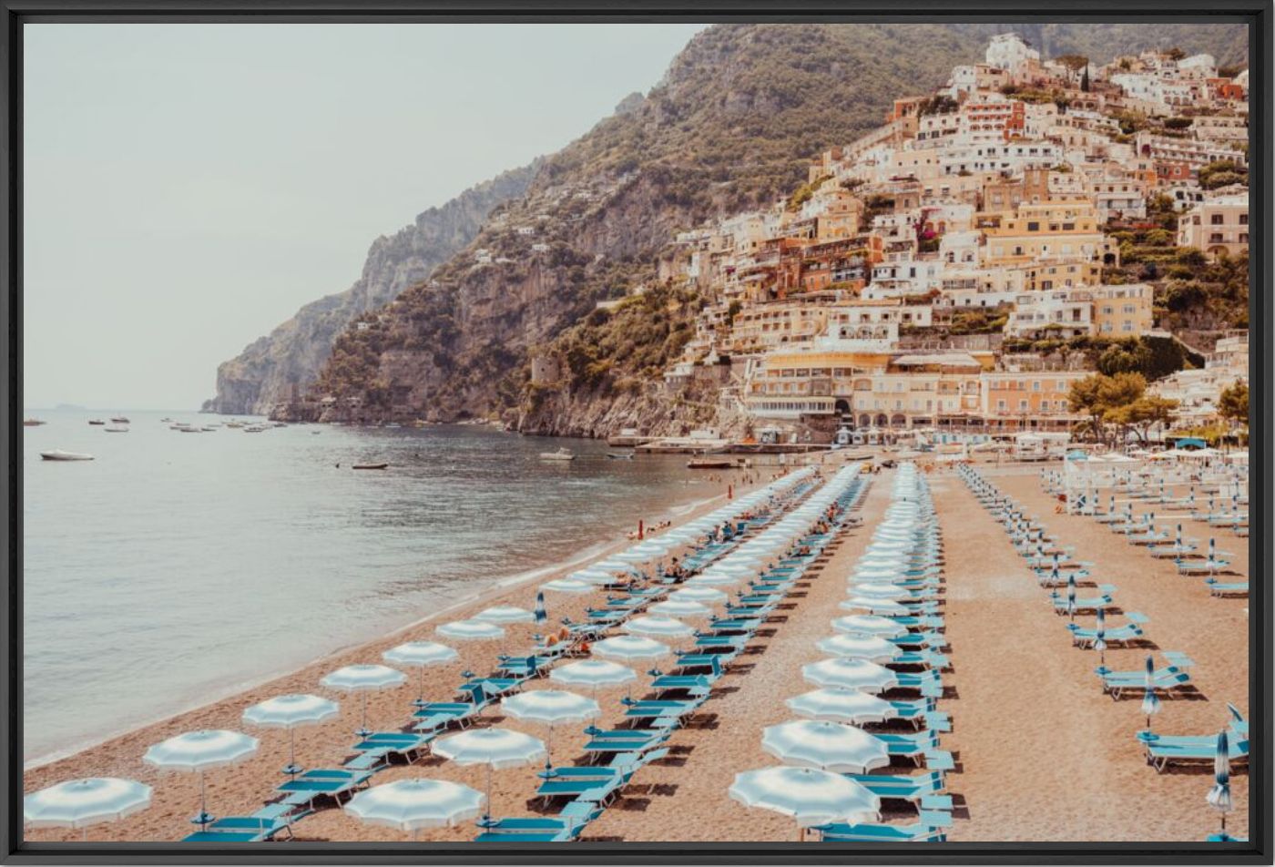 Positano, La Dolce Vita - LUDWIG FAVRE - Photograph