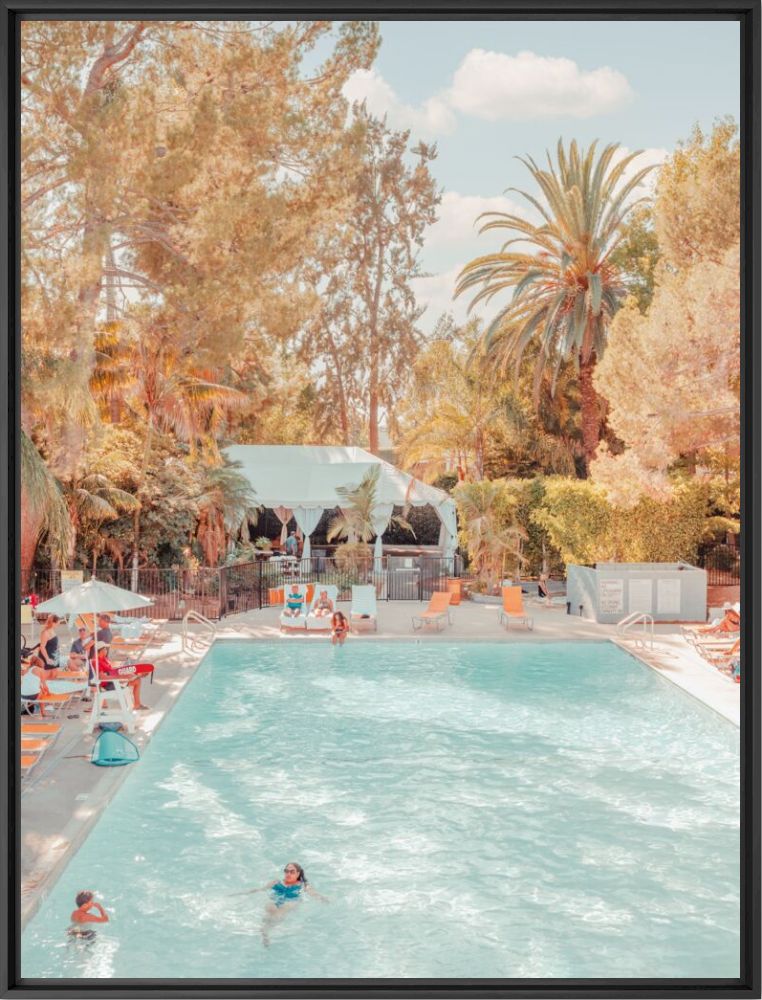 Sportsmen's Lodge Los Angeles - LUDWIG FAVRE - Photograph