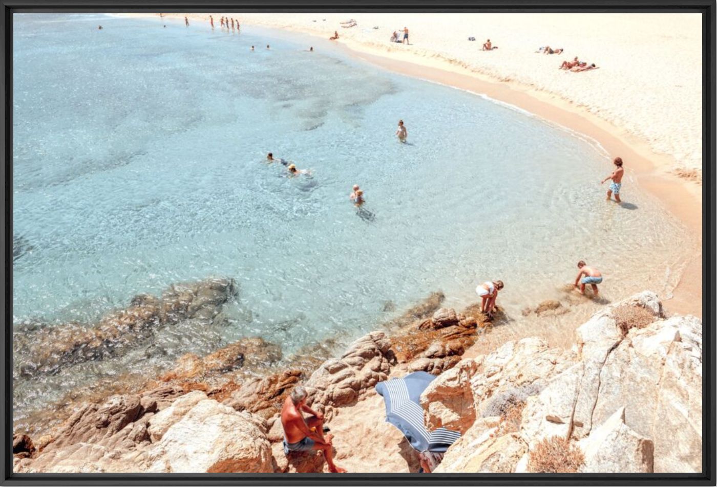 Summer greece - LUDWIG FAVRE - Photograph