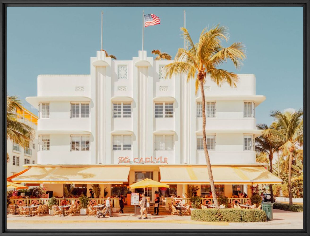 The carlyle Miami - LUDWIG FAVRE - Photographie