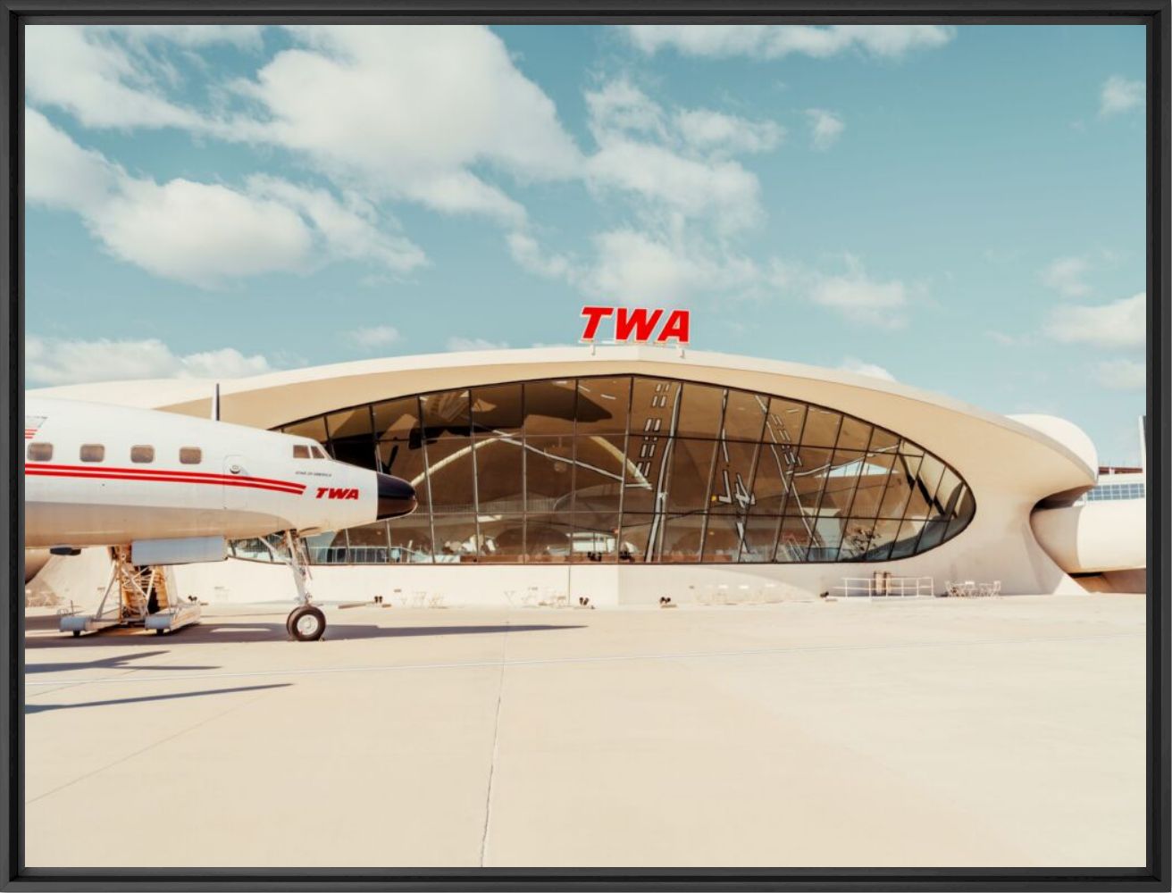TWA New York - LUDWIG FAVRE - Photographie