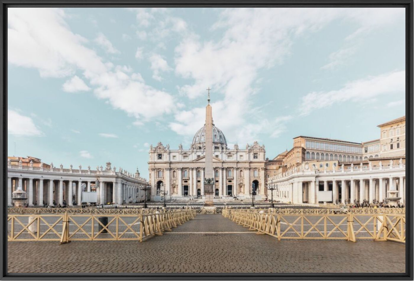 VATICAN - LUDWIG FAVRE - Photographie