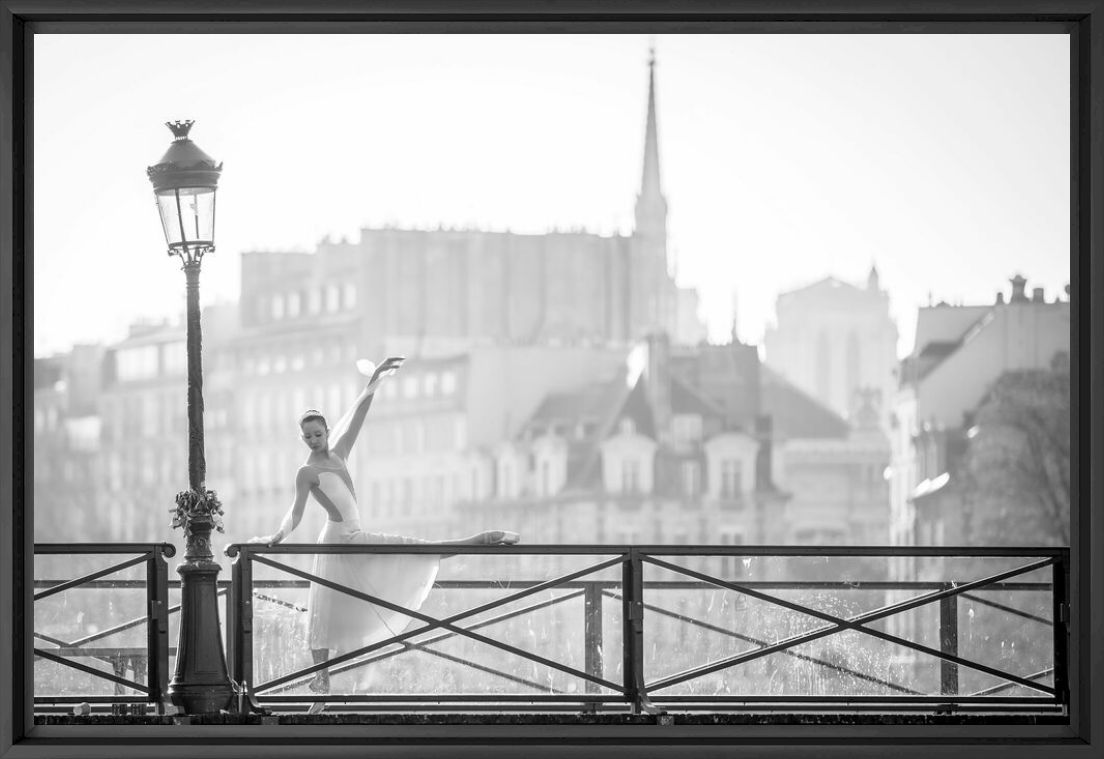 Ballerina in Paris - Magdalena Martin - Fotografie
