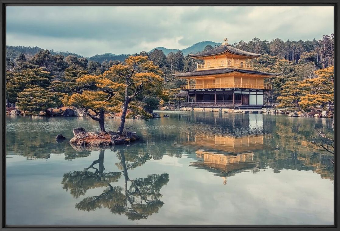 KINKAKU JI - MANJIK PICTURES - Photograph