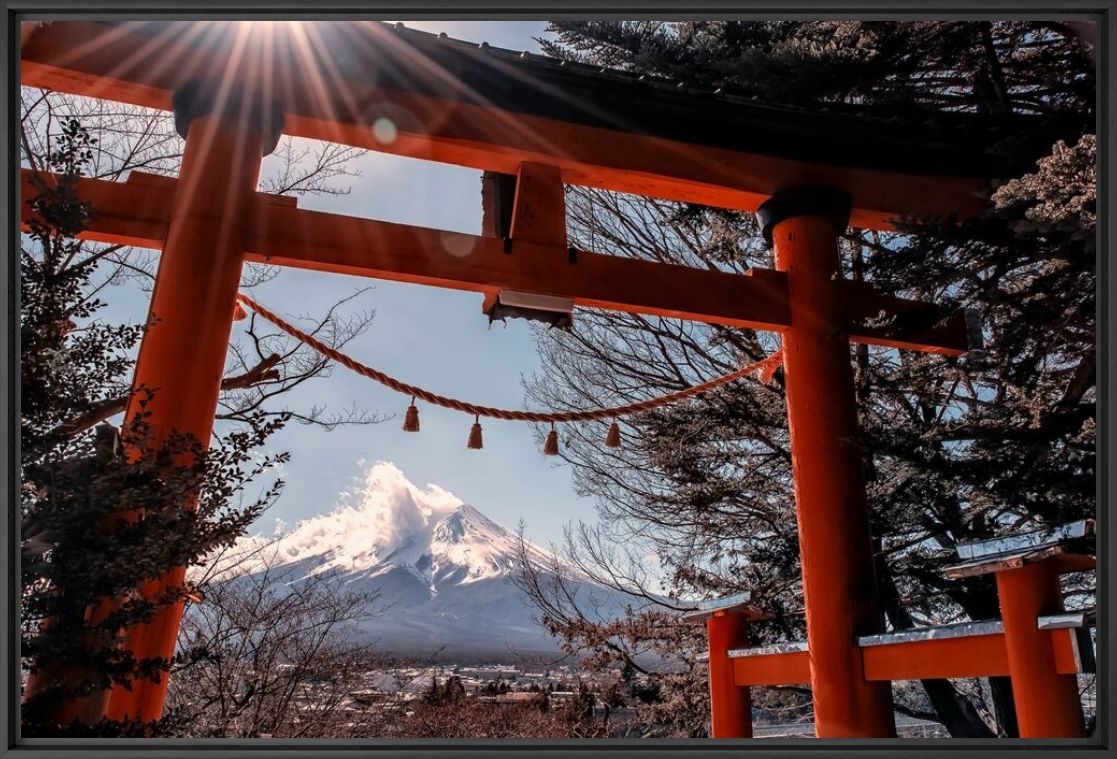 ON THE WAY TO CHUREITO - MANJIK PICTURES - Photograph