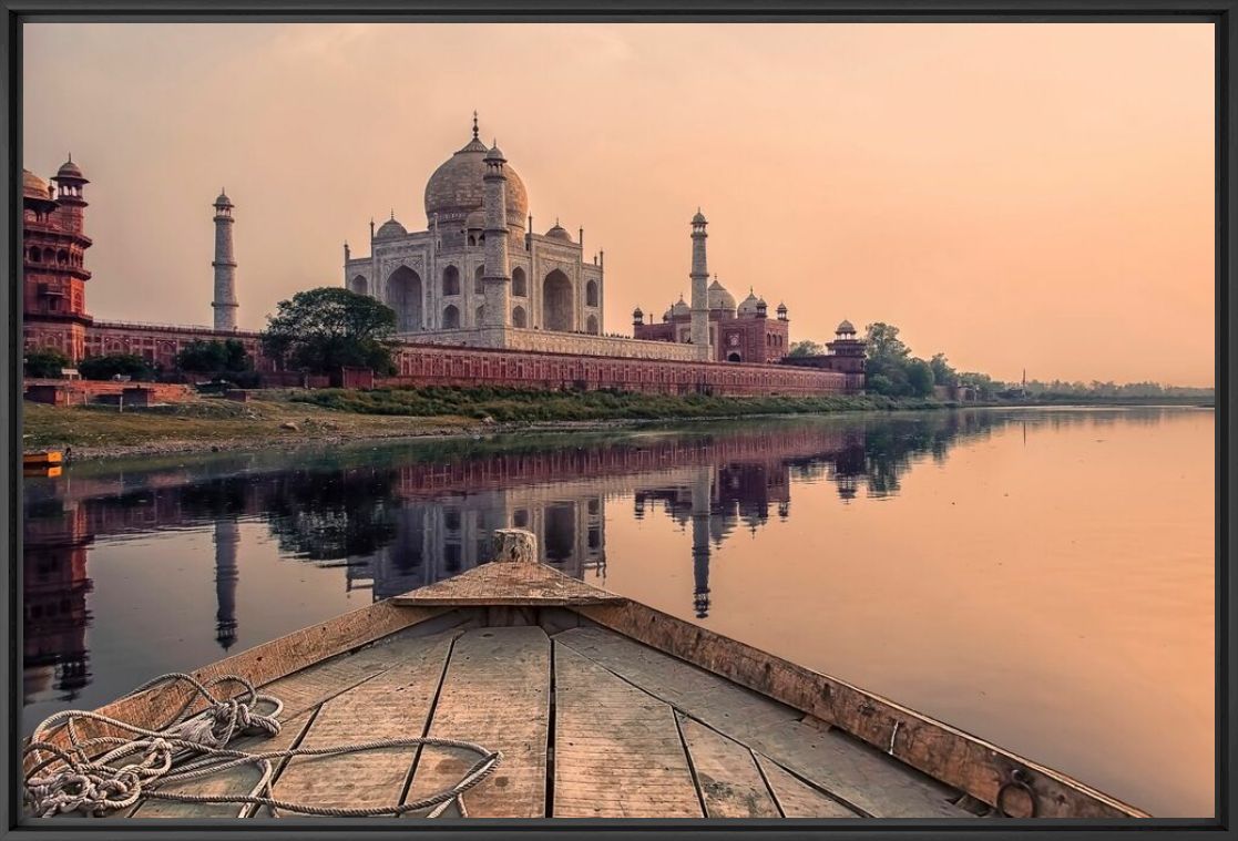 YAMUNA RIVER - MANJIK PICTURES - Photograph