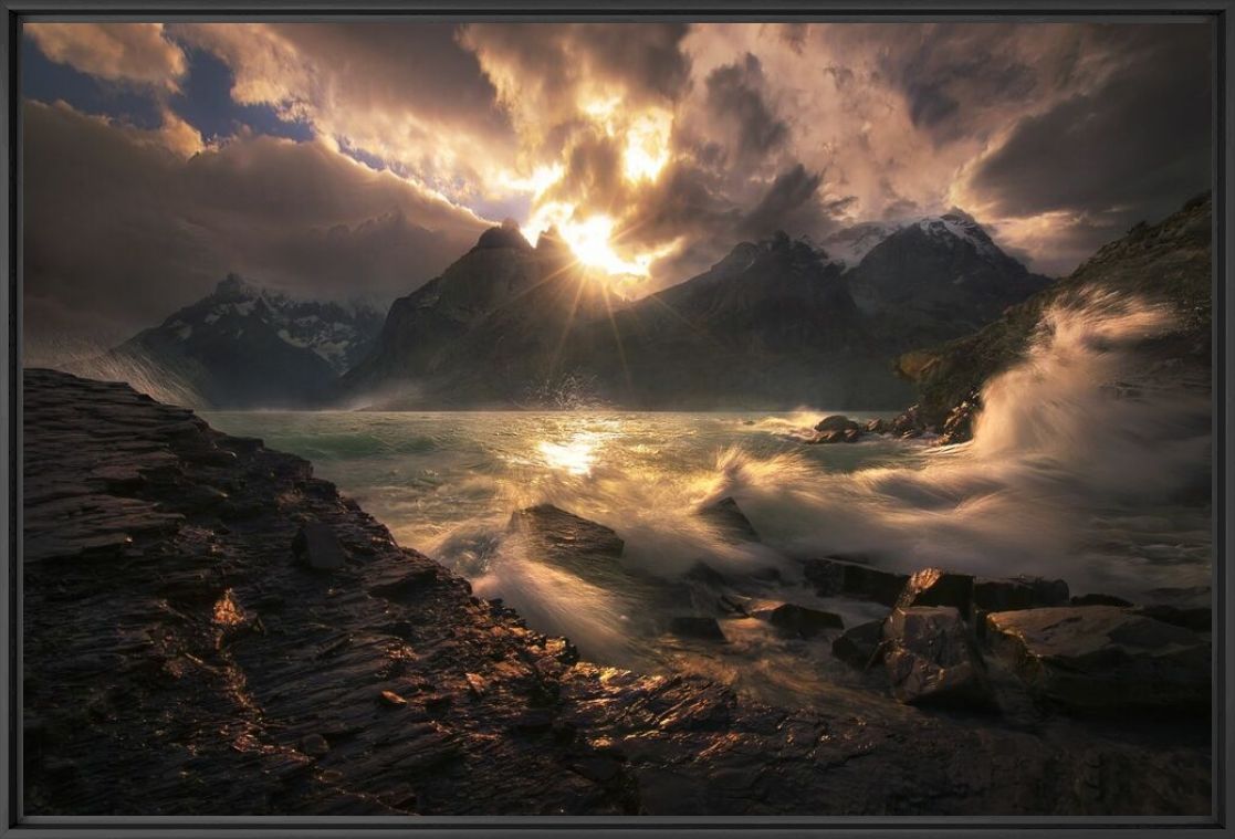 Boom Torres del Paine Chile - MARC ADAMUS - Fotografia
