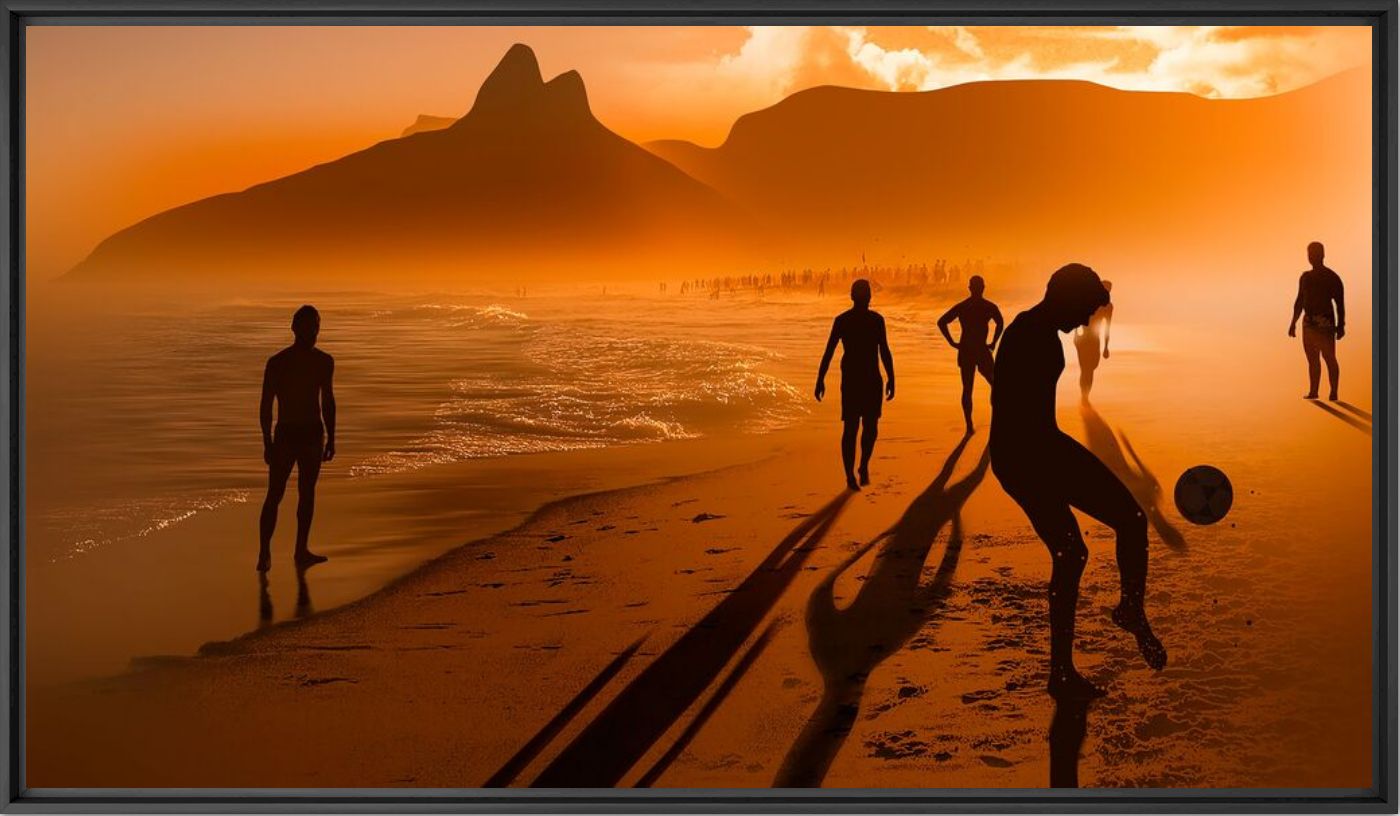 Alta sunset - Marcelo Zal Riani - Photographie