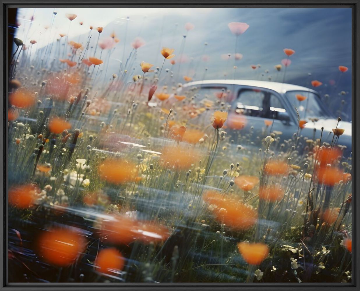 Blurred memories of spring - Mariam Sitchinava - Fotografia