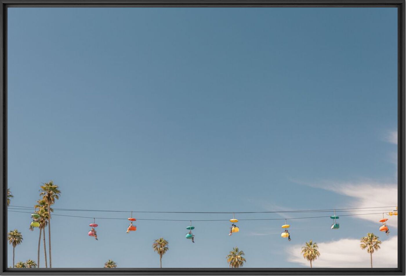 Tropical skies and summer rides - Marika Huisman - Photographie