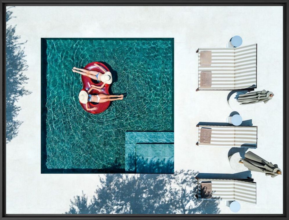 POOL FOR TWO - MARINA VERNICOS - Fotografie