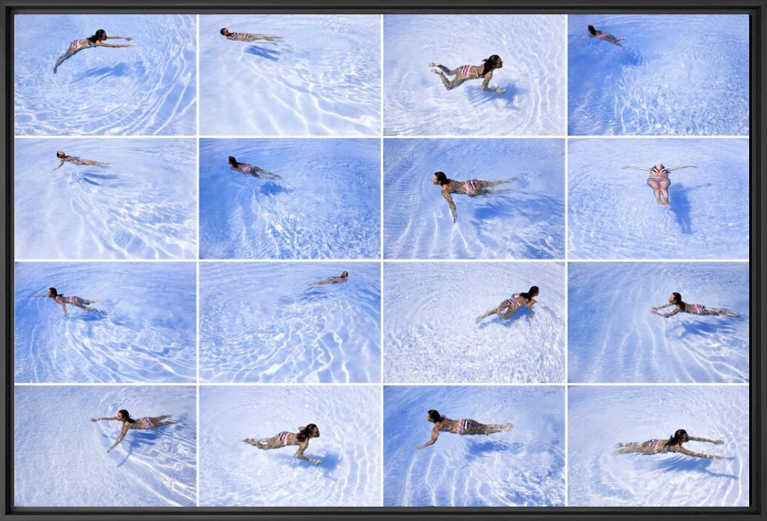 Swimming Pool - MARIO ROSSI - Photographie
