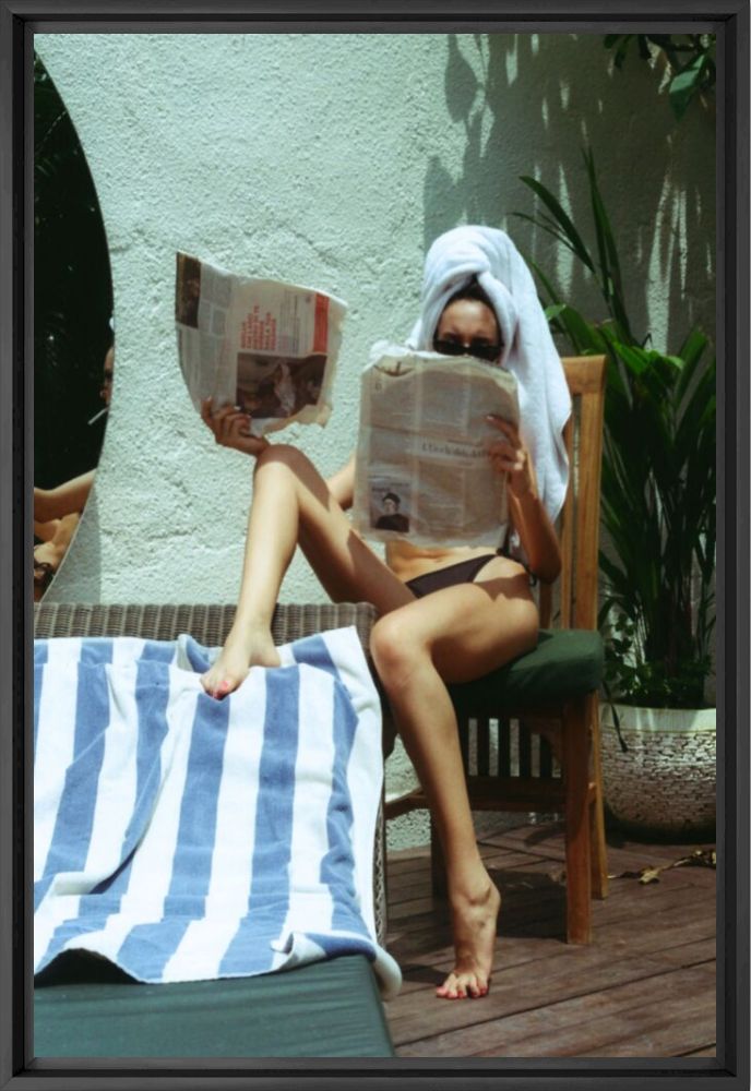 Afternoon ritual - Mario STEFANELLI - Photographie