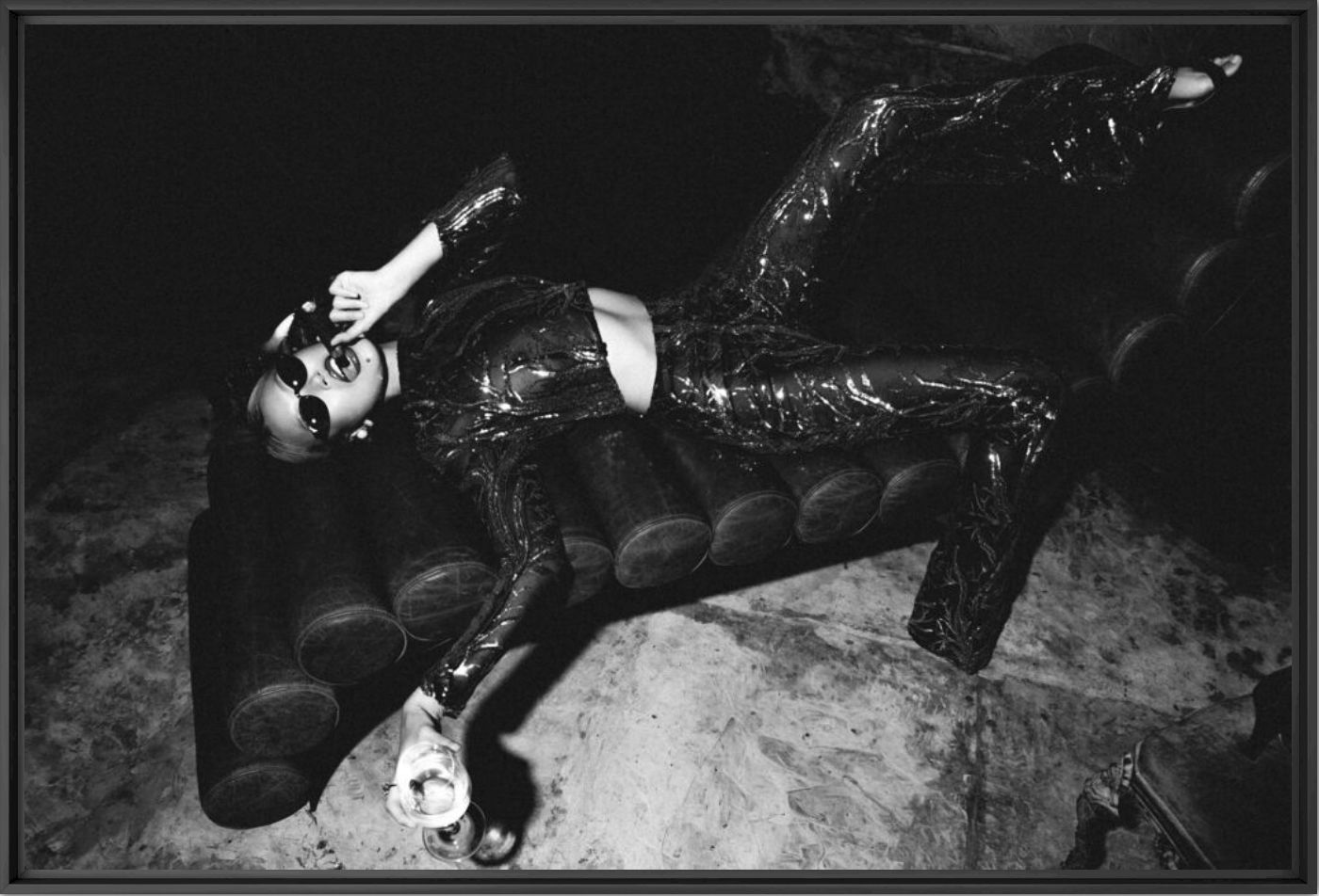 Midnight muse - Mario STEFANELLI - Photographie