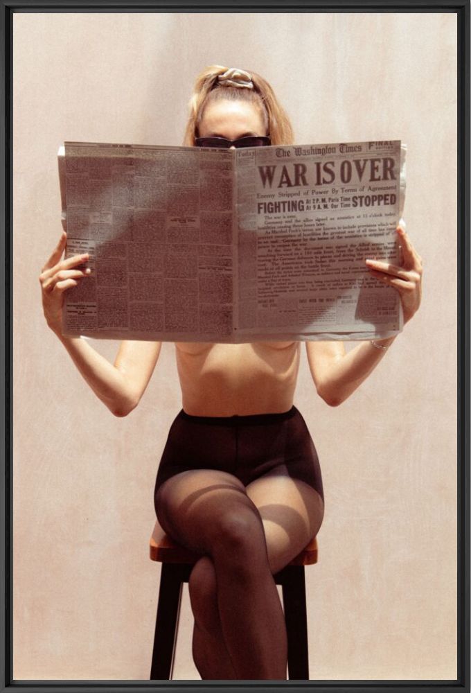 War is over - Mario STEFANELLI - Fotografia