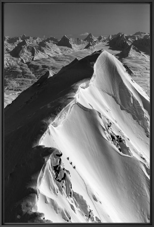 Pinnacle - MARK FISHER - Fotografie