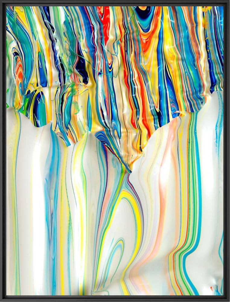 Color Cascade - MARK LOVEJOY - Fotografie