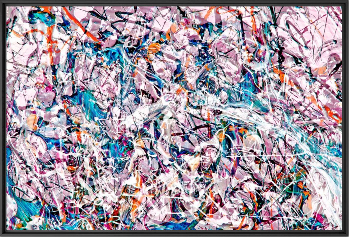 Information age neurons - MARK LOVEJOY - Fotografie
