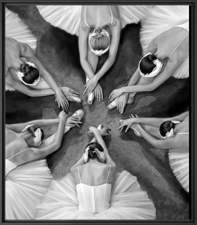 STRETCHING II - MARK OLICH - Fotografia