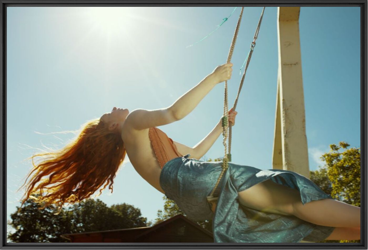 A la d&eacute;couverte de l'&icirc;le - Marta Bevacqua - Photographie