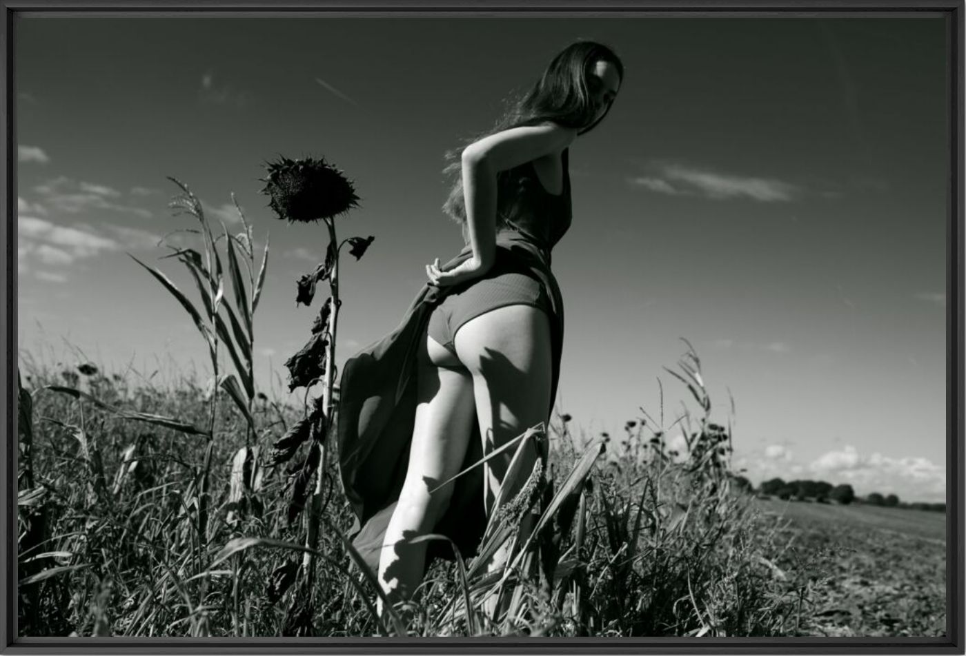 Around turn around 2 - Marta Bevacqua - Photographie