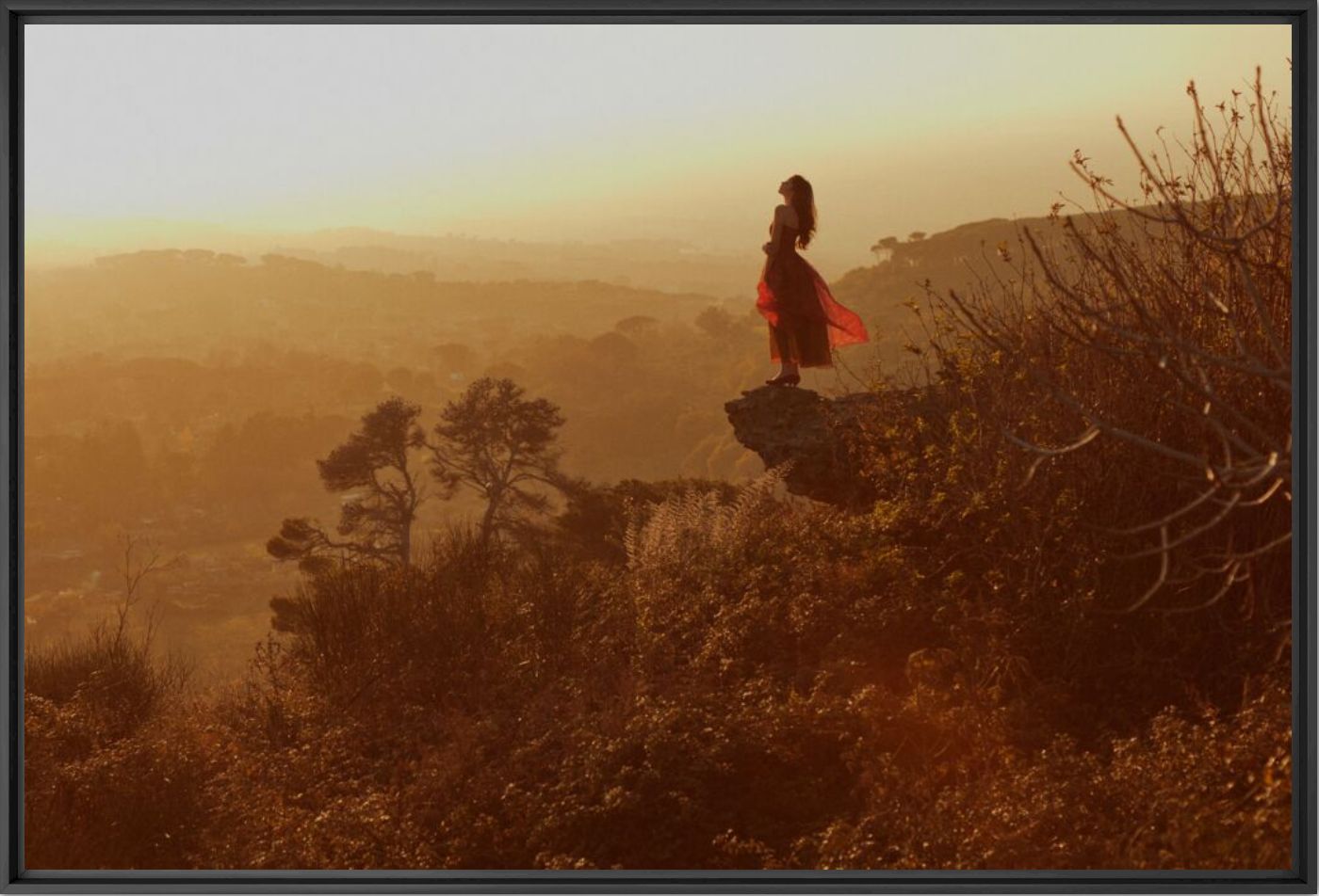 Fire - Marta Bevacqua - Photographie