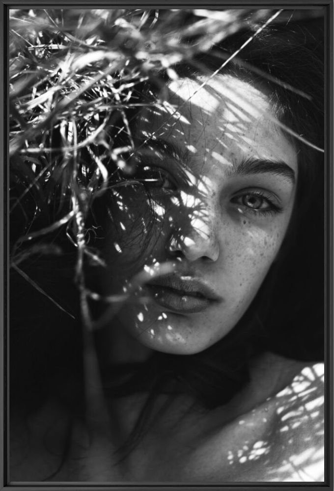 Portrait in nature - Marta Bevacqua - Photographie