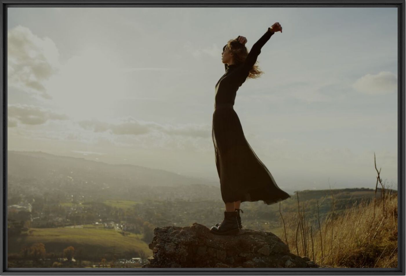 The end of the day - Marta Bevacqua - Photographie
