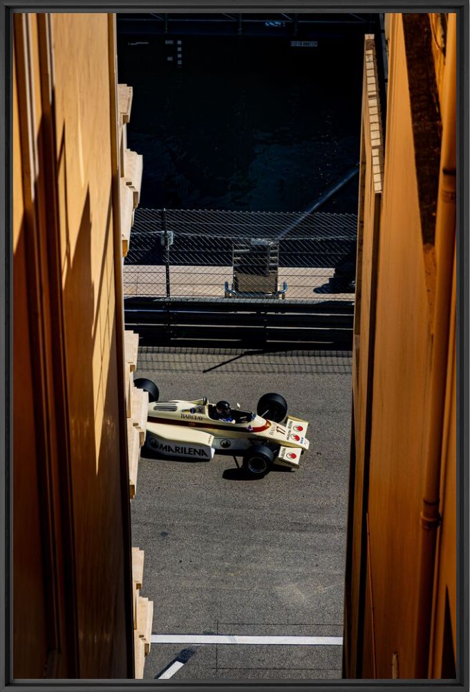 Arrows A6 - Martina Musarra - Photographie