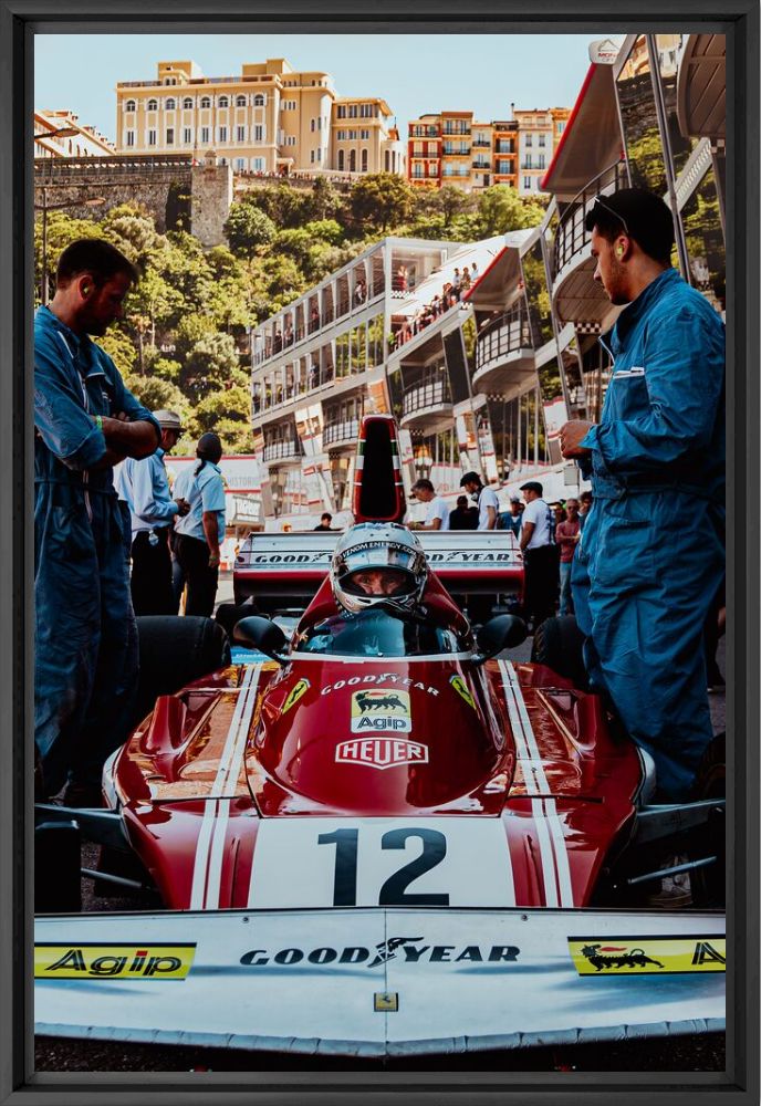 Ferrari 312 B3 - Martina Musarra - Fotograf&iacute;a