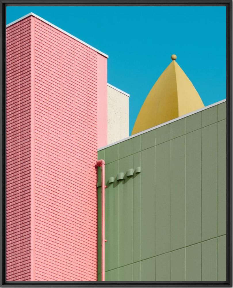 Pointy head 1 - Masakichi  - Photograph