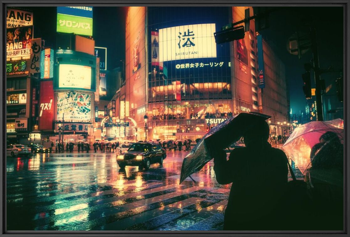 TOKYO IX - MASASHI WAKUI - Photograph