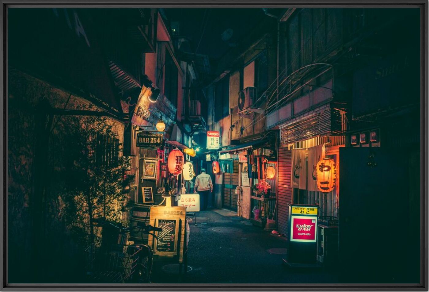 TOKYO VI - MASASHI WAKUI - Photograph
