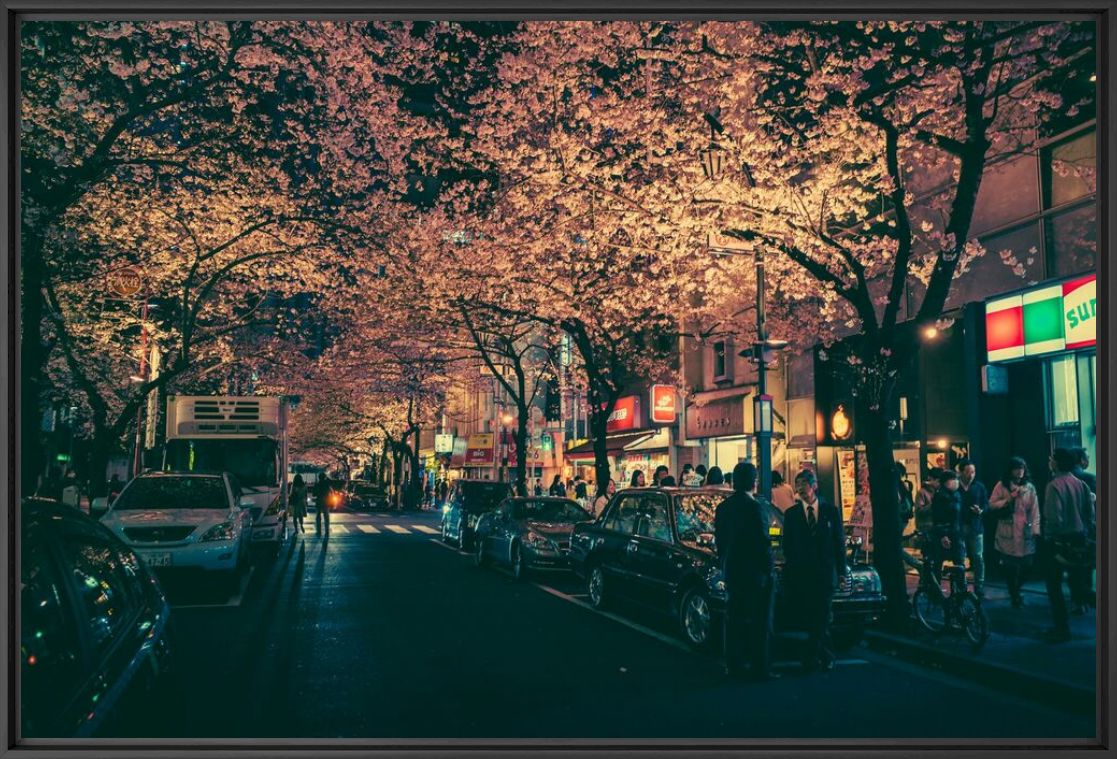 TOKYO VII - MASASHI WAKUI - Photograph