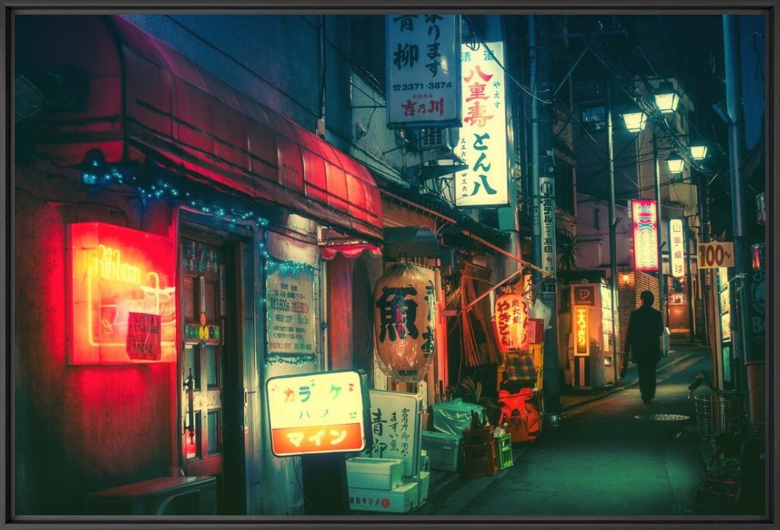TOKYO X - MASASHI WAKUI - Photograph