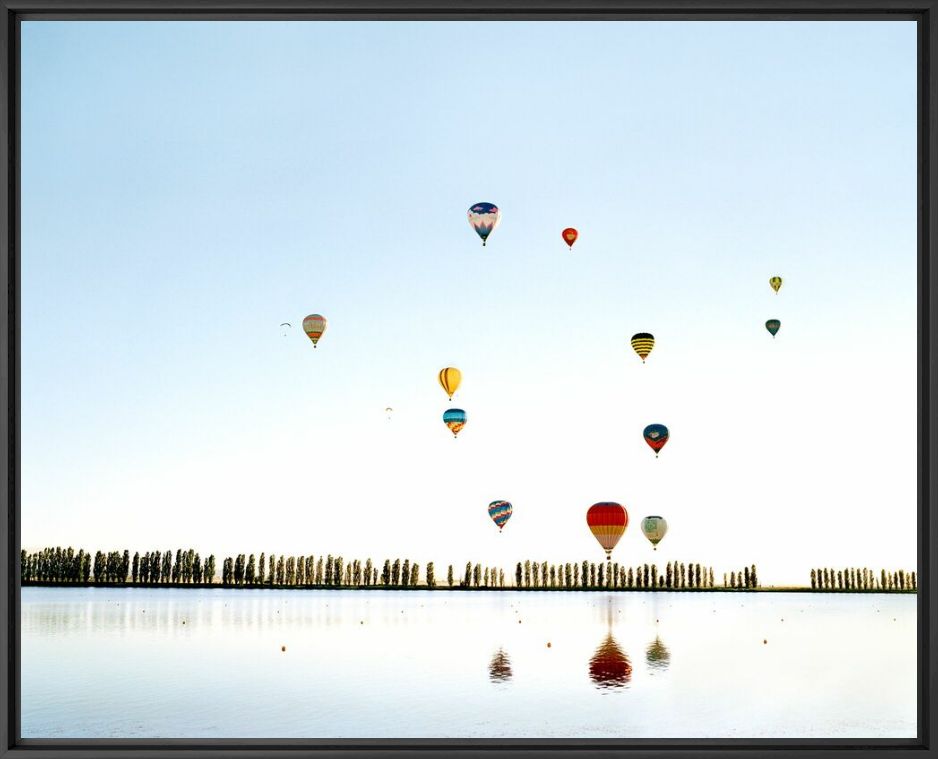 Mongolfiere - MASSIMO SIRAGUSA - Photographie