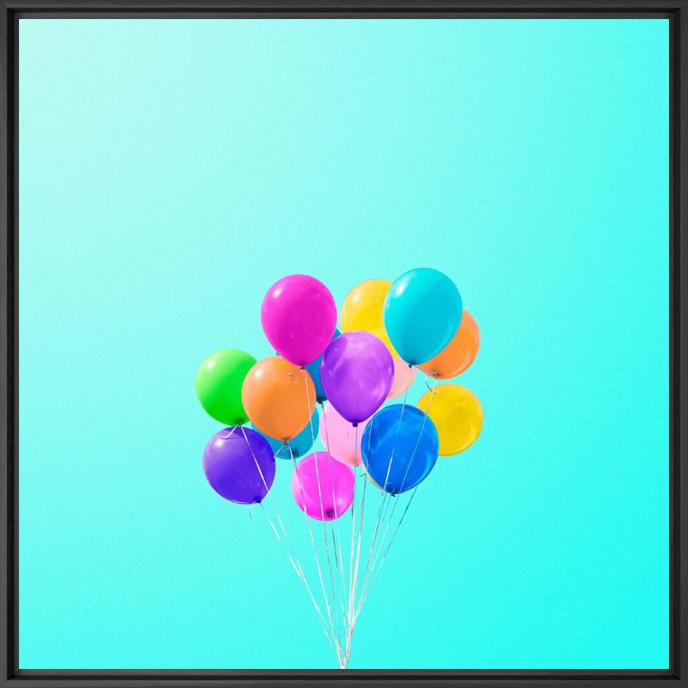 Balloons - MATT CRUMP - Photographie