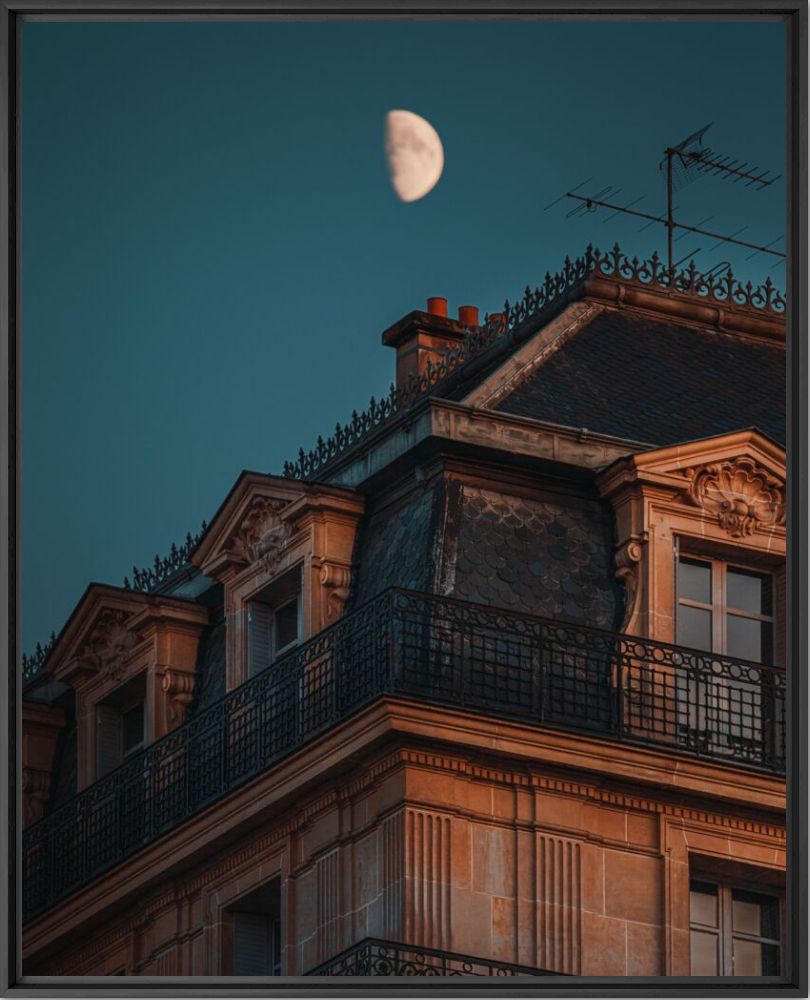 Lueur du soir - Matteo Merea - Photographie