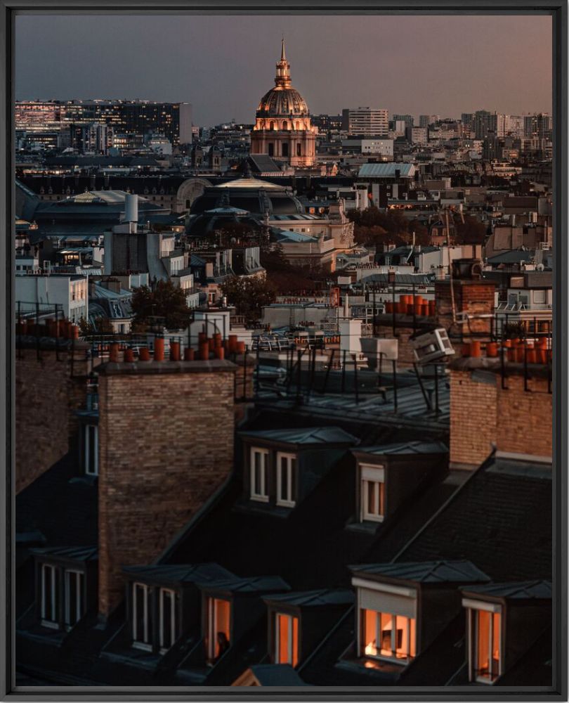 Lumi&egrave;re d'or - Matteo Merea - Fotograf&iacute;a