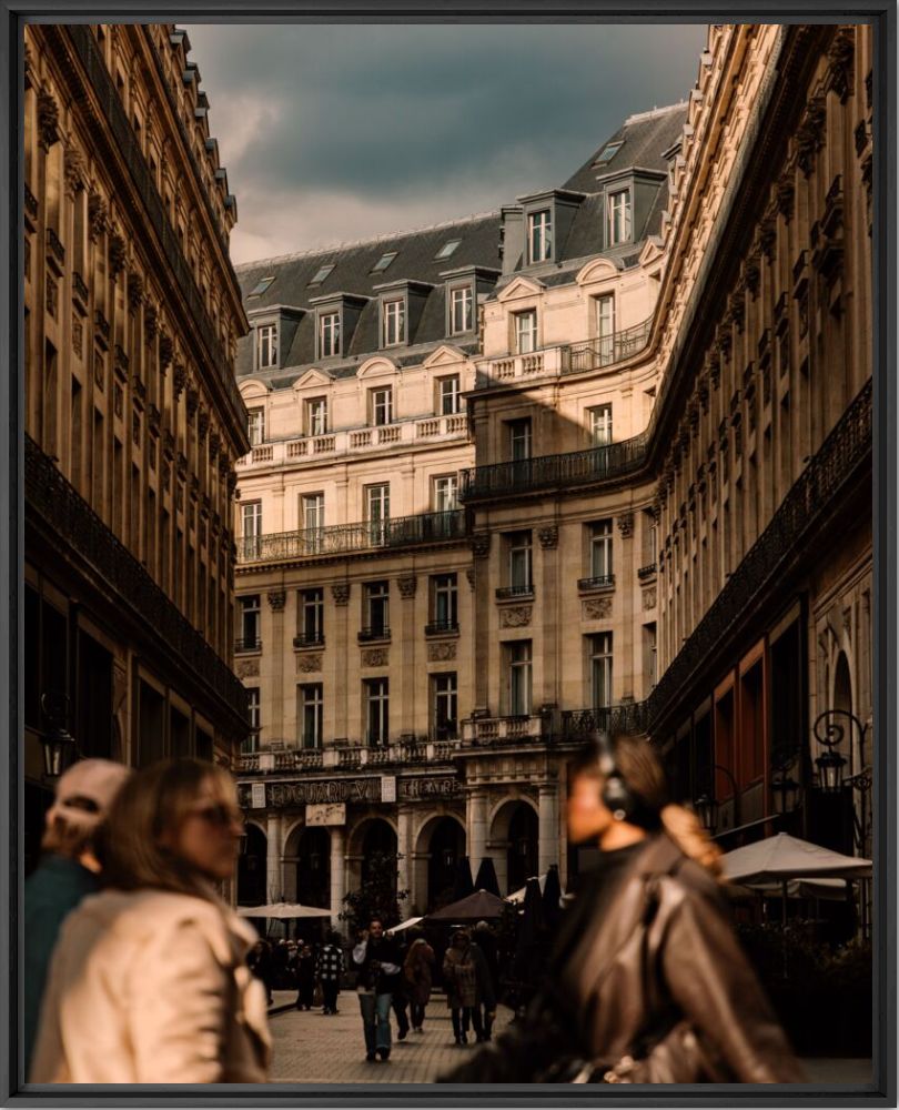 Place Edouard VII - Matteo Merea - Photographie