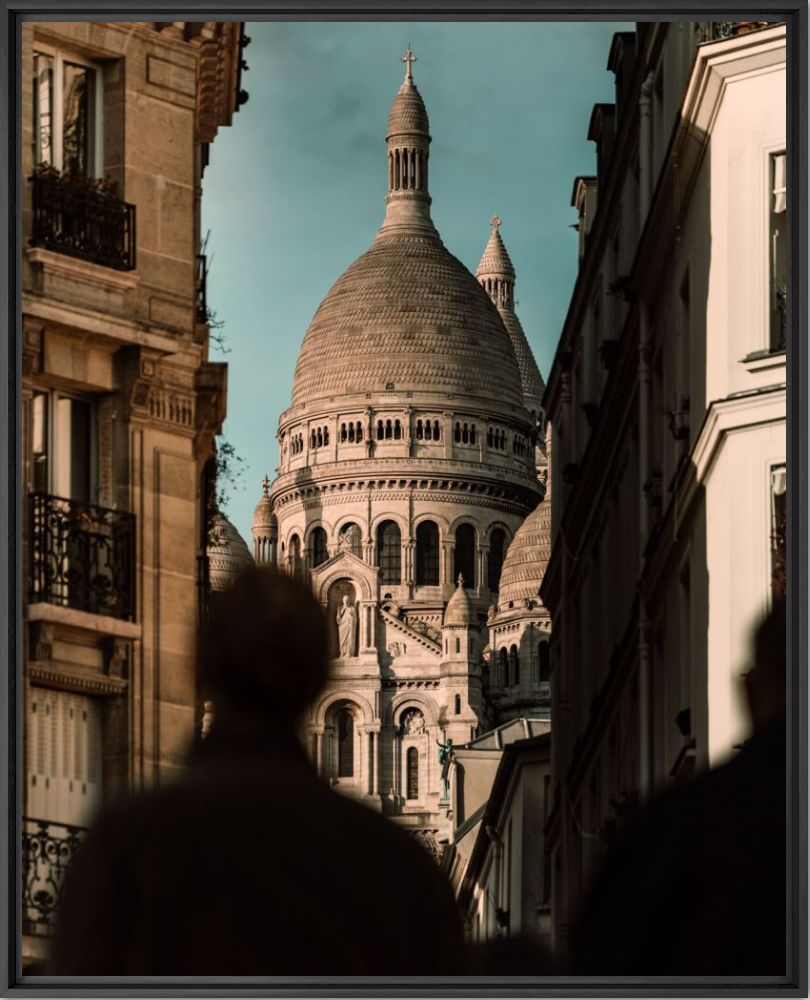 Regards sur Montmartre - Matteo Merea - Photographie
