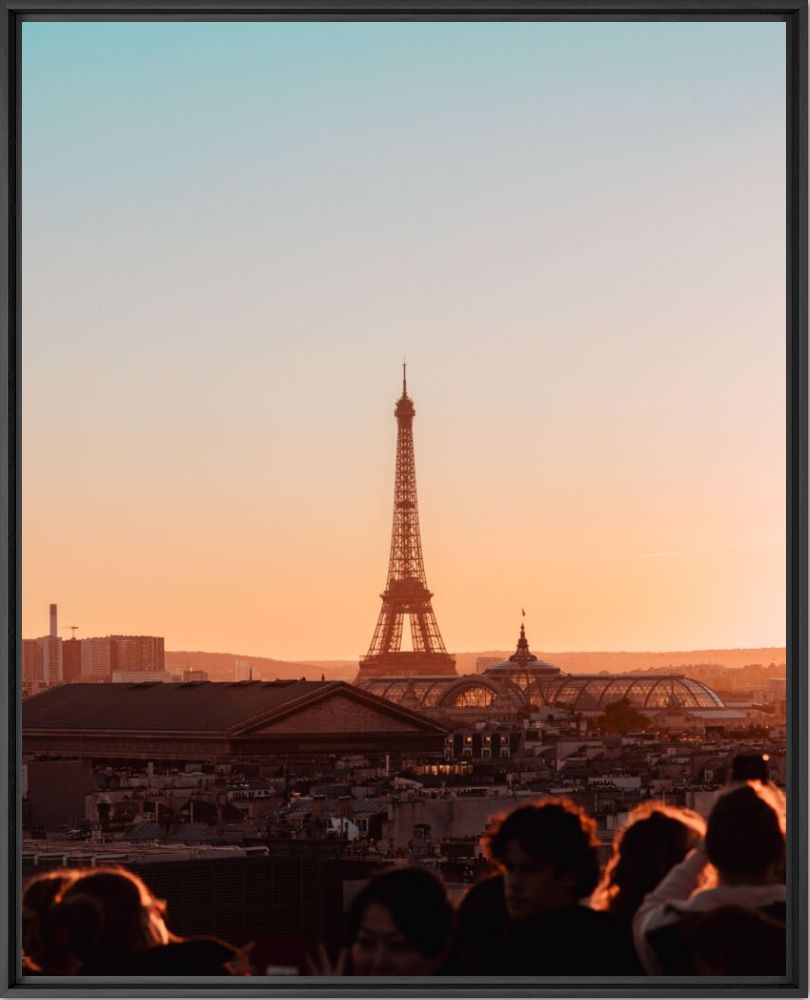 Toits d'or - Matteo Merea - Photographie