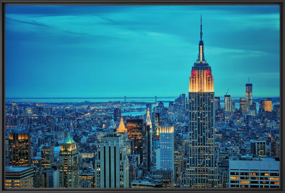 Empire State - MATTHIAS HAKER - Photographie